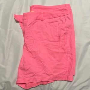 Stylus Pink Chino Shorts